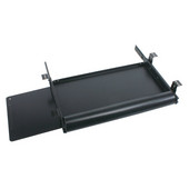  - Keyboard Tray w/Mouse Tray, Adjust from 2-19/32'' to 4-1/4''