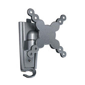  - VESA Compliant TV Mounting Arm, Extends 2 3/4'' from Wall