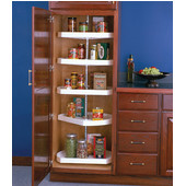 Knape & Vogt Tall Cabinet & Pantry Organizers