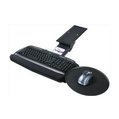  Intuitive Keyboard Tray w/Mouse Tray, 20'' W x 10-4/5'' D
