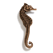 Cabinet Hardware Scallops Seahorses Collection Knobs And Pulls