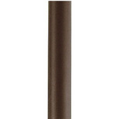  10'' Ceiling Fan Downrod, Bronze (many finishes available)