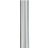  10'' Ceiling Fan Downrod, Polished Chrome (many finishes available)