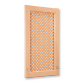 Omega National Lattice Door Inserts