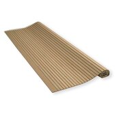  Solid Wood Tambour Halfround in Maple, 36'' W x 60'' D x 5/16'' H