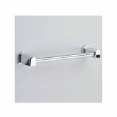  Windisch Bellaterra Series Wall Mounted Towel Rail 15.8'' Long in Chrome