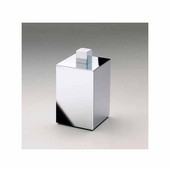  Windisch Box Metal Series Q-Tip Jar in Chrome