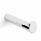  Gedy Canarie Collection Toilet Paper Holder, Chrome, 4/5''W x 5-1/10''D x 1-1/5''H