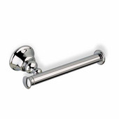  Wall Mounted Brass Toilet Roll Holder, Chrome