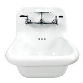 Utility Sinks & Faucets