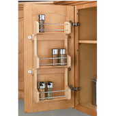 Rev-A-Shelf Door Mount Spice Rack, Available in Multiple Sizes