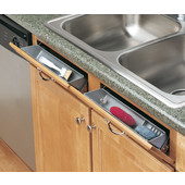 Rev A Shelf Sink Front (Tip-Out) Trays
