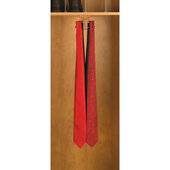 Rev-A-Shelf TieButler™ Maple Tie Rack, Top Mount, Natural, Other Sizes Available