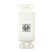 S&P Push Button Point-of-Use Control, For use with TR70/TR130/TR200/TR300 Ventilators