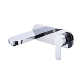  4-18''H Wall Mounted Single-Lever, Chrome
