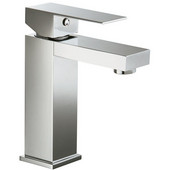 AB751229 Series Single-Lever Lavatory Faucet, Brushed Nickel Finish