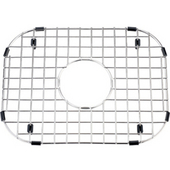  Stainless Bottom Grid, 15'' W x 12-1/4'' D