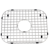  Stainless Bottom Grid, 10-5/8'' W x 13-7/8'' D