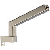  Wall Mount Bracket and Arm, Brushed Nickel