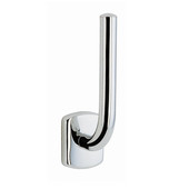  Cabin Spare Polished Chrome Toilet Roll Holder 7'' H