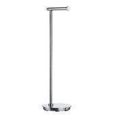  - Toilet Roll Holder, Stainless Steel Polished