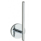  Loft Polished Chrome Spare Toilet Roll Holder 5-5/8''H
