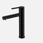 STYLISH International STYLISH™ Single Handle Bathroom Vessel Sink Faucet, Faucet Height: 11-5/8''