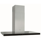  SUTC92 30'' Wall Mount Range Hood, 600 CFM Internal Blower, Stainless Steel, 4 Speed Touch Control, 2 x 5W LED Lights
