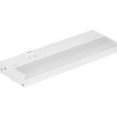  L-BL Series 9-1/2'' Length 120-Volt Under Cabinet Bar Light, Dimmable and 3-Color Selectable (3000K, 4000K, 5000K), White