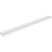  L-BL Series 31-15/16'' Length 120-Volt Under Cabinet Bar Light, Dimmable and 3-Color Selectable (3000K, 4000K, 5000K), White