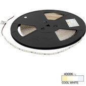  illumaLED Radiance Series 100 ft Roll 12-Volt Flexible LED Linear Tape Lighting, 120 Lumens Per Foot, 4000K Cool White
