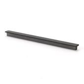  Italian Designs Collection Long Ruler Pull in Dark Bronze, 8-1/4''W x 1/2''D x 1/2''H