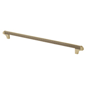  Italian Designs Collection Square Transitional Cabinet Pull in Antique Bronze, 14-1/2''W x 1-1/2''D x 1/8''H (CTC 12-9/16'')