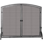  - Single Panel Screen with Doors, 39'' W x 33'' H