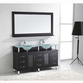 Double Sink Bathroom Vanities