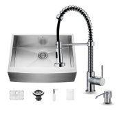 Kitchen Faucet & Sink Sets