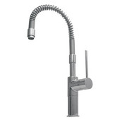  Commerical Faucet in Polished Chrome