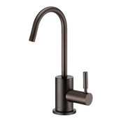  Point of Use Cold Water Faucet with Contemporary Spout, Oil Rubbed Bronze