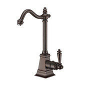  Point of Use Cold Water Faucet with Traditional Spout, Oil Rubbed Bronze