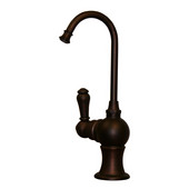  - Instant Hot Point of Use Faucet, Mahogany Bronze