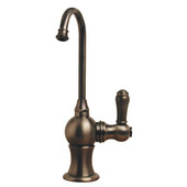  - Instant Hot Point of Use Faucet, Pewter