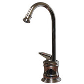  - Instant Hot Point of Use Faucet, Polished Chrome