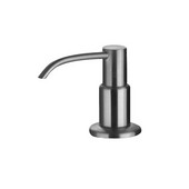 , Utility Solid Soap/Lotion Dispenser With Curved Spout, 1 3/4''W x 3''D x 2 3/4''H