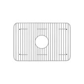  Stainless Steel Sink Grid for use with Fireclay Sink Model WHPLCON3319, 31-1/2'' W x 17-1/2'' D