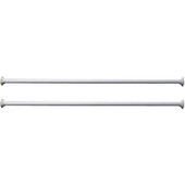 Whitehaus - Fireclay Support Rods for Undermount Installations