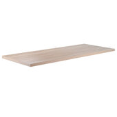  Kenner Modular Desk-Table Top, Reclaimed Wood, 57-1/2'' W x 23-1/4'' D x 1-1/4'' H