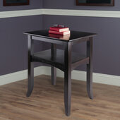  Camden Accent Table, Coffee, 22-1/2'' W x 17-3/8'' D x 26'' H