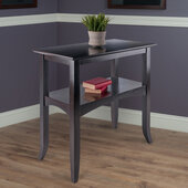  Camden Console Table, Coffee, 30'' W x 16-1/8'' D x 29'' H